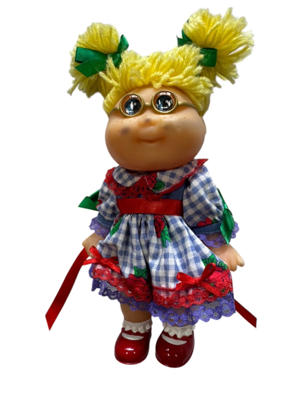 Cabbage Patch kids doll vintage 1997 Norma Jean